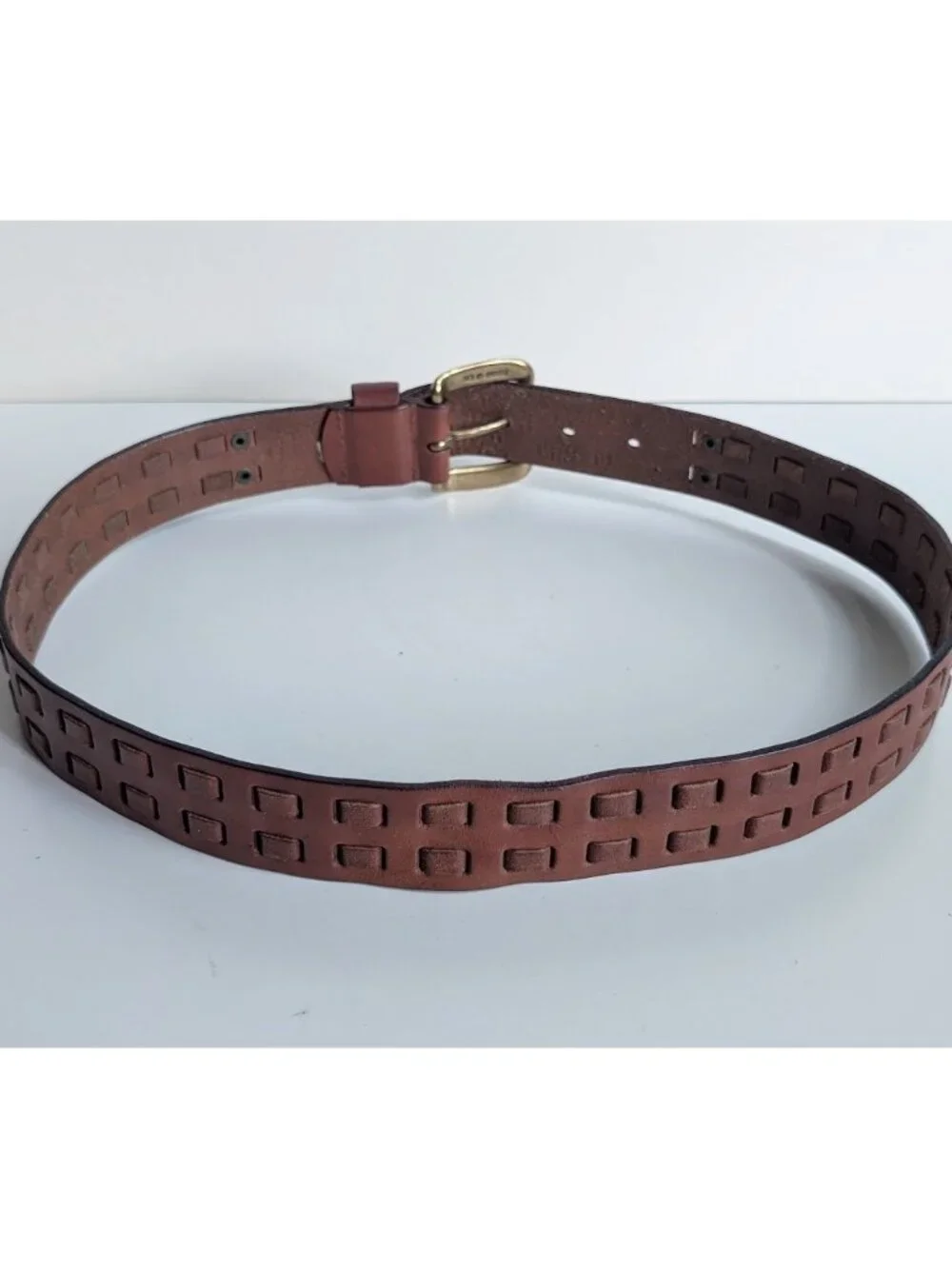 Polo Ralph Lauren unique braided
